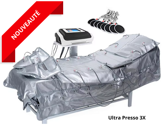 Appareil Cryolipolyse 4D 360° Machine de Cryolipolyse vacuum 4D 360°avec ses 4 applicateurs disponible en location ou achat